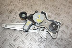 Склопідйомник задній лівий електро 6 пинов Lexus RX 2003-2009 8572058010 392853
