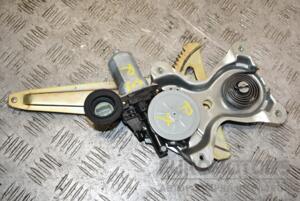 Склопідйомник задній правий електро 6 пинов Lexus RX 2003-2009 8571058010 392855