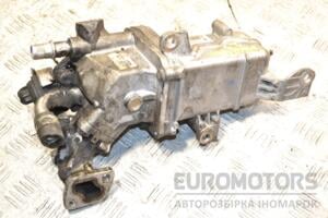 Охладитель ОГ (Радиатор EGR) Renault Master 2.3dci 2010 147355238R 392905