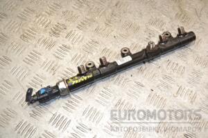 Паливна рейка (без датчика) Renault Master 2.3dci 2010 175216547R 392912