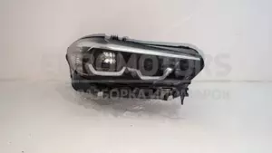 Повністю світлодіодна права фара BMW X5 3.0 TDI (G05) 2018-2023 5A27986-01 it-13047 Дизель