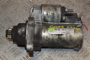 Стартер VW Jetta 1.4 16V TSI 2006-2011 02Z911023G 392993