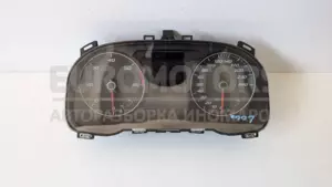 Панель приборов Seat Leon 2.0 TDI 2020 5FA920731B it-13034 Дизель