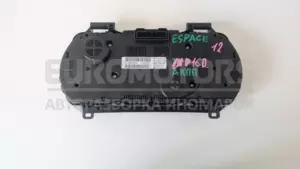TFT/ЖК-панель приборов Renault Espace 1.6 DCI (V) 2015-2019 P248103722R it-13059 Дизель