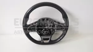 Кожаный руль Renault Espace 1.6 DCI (V) 2015-2019 484000726R it-13074 Дизель