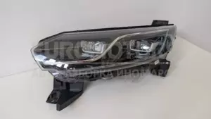 Левая фара Full LED Pure Vision Renault Espace 1.6 DCI (V) 2015-2019 260608372R it-13076 Дизель