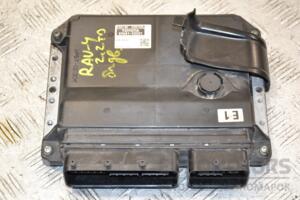 Блок управления двигателем Toyota Rav 4 2.2td d-cat 2006-2013 8966142C01 393259