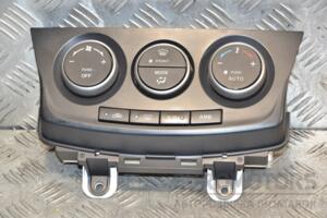 Блок управления печкой климат Mazda 5 2010-2018 393319