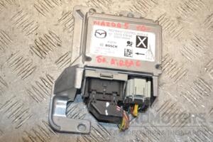Блок управления Airbag Mazda 5 2010-2018 C51357K30 393322