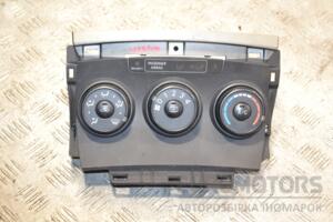 Блок управління пічкою з кондиціонером Toyota Verso 2009-2018 554200F020 393410