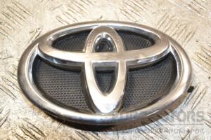 Значок емблема передня Toyota Verso 2009-2018 753110F030 393412