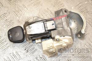 Замок зажигания в сборе ключ Toyota Verso 2009-2018 393456