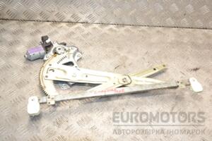 Стеклоподъемник передний правый электр 6 пинов Citroen C-Crosser 2009-2013 393564