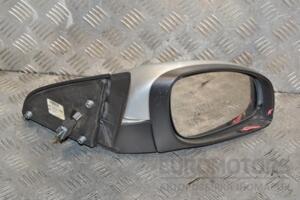 Зеркало правое электр 5 пинов (дефект) Opel Vectra (C) 2002-2008 24436147 393617