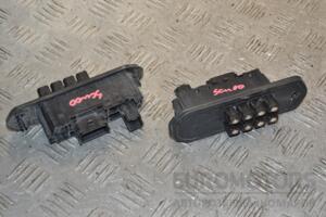 Контактна група бічних зсувних дверей Fiat Scudo 2007-2016 1488935080 393686