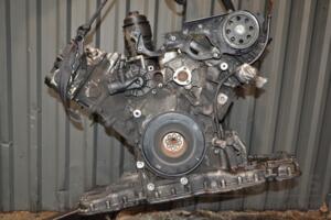 Двигун Audi A6 3.0tdi (C6) 2004-2011 CDY 393729