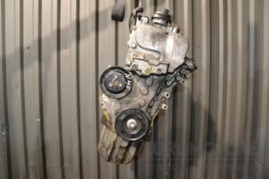 Двигатель VW Jetta 1.4 16V TSI 2011 CAX 393759