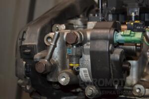 Топливный насос высокого давления (ТНВД) Nissan Note 1.5dCi (E11) 2005-2013 167003608R 393790