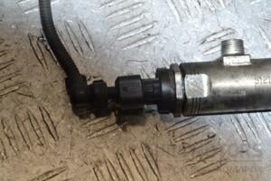 Датчик тиску палива в рейці Opel Zafira 1.9cdti (B) 2005-2011 0281002706 393868
