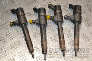 Форсунка дизель электрическая Opel Vectra 1.9cdti (C) 2002-2008 0445110165 393870