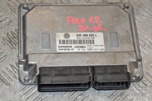 Блок управления двигателем VW Polo 1.2 12V 2009-2016 03E906033L 393961