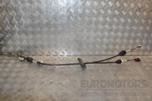 Трос перемикання передач КПП комплект 6ступ Renault Master 2.3dci 2010 349352849R 394086