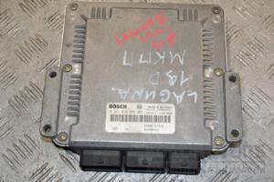 Блок управления двигателем Renault Laguna 1.9dCi (II) 2001-2007 8200095416 394104