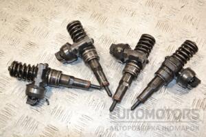 Форсунка дизельная электр (Насос-форсунка) VW Sharan 1.9tdi 1995-2010 038130073BA 394179