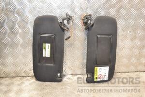Козирок сонцезахисний лівий Jeep Grand Cherokee 2010 394266