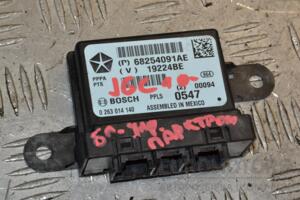 Блок управління парктроніком Jeep Grand Cherokee 2010 68254091AE 394283