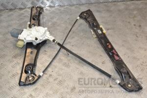 Стеклоподъемник передний левый электр 6 пинов BMW 3 (E90/E91) 2005-2013 7060265 394312