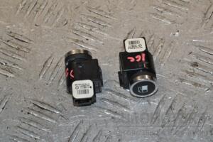 Кнопка відкривання лючка паливного бака Jeep Grand Cherokee 2010 68164107AA 394433