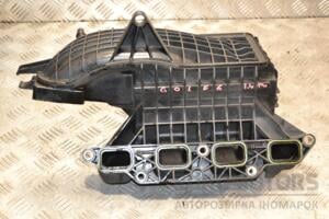 Колектор впускний пластик VW Golf 1.4 16V TSI (VI) 2008-2013 03C129711AD 394672