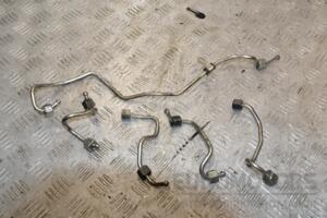 Трубки ТНВД комплект 5шт Mazda CX-5 2.2tdi 2012 394819