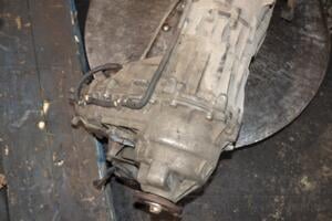 Роздавальна коробка АКПП SsangYong Kyron 2.0Xdi 2005-2015 3200008011 394917