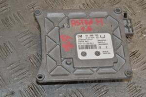 Блок керування двигуном Opel Astra 1.6 16V (H) 2004-2010 55568735 394942