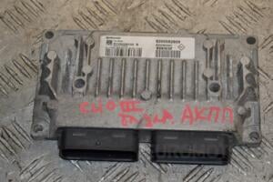 Блок управления АКПП Renault Clio 2.0 16V (III) 2005-2012 8200582809 394956