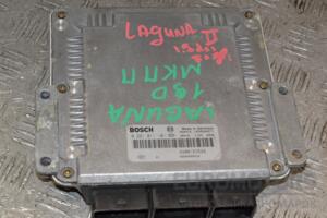 Блок управления двигателем Renault Laguna 1.9dCi (II) 2001-2007 8200163528 394963