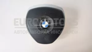 Подушка безпеки рульового керування BMW X5 3.0 D (E70) 2007-2013 2406117001B it-13160 Дизель