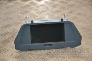 Дисплей информационный Ford C-Max 2010 AM5T18B955DJ 395031