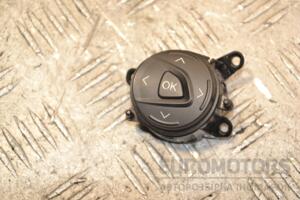 Кнопка керма ліві Ford C-Max 2010 AM5T14K147AA 395035