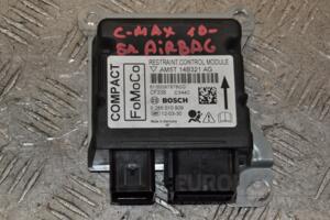 Блок управління AIRBAG Ford C-Max 2010 AM5T14B321AG 395037