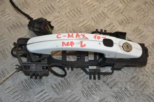 Ручка двери наружная передняя левая Ford C-Max 2010 395070