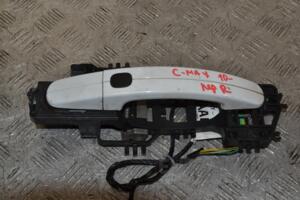 Ручка двери наружная передняя правая Ford C-Max 2010 395072