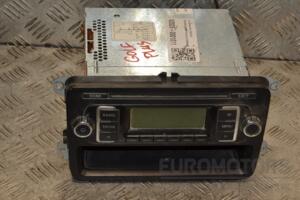 Магнитола штатная VW Golf Plus 2005-2014 5M0035156A 395080