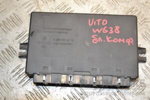 Блок комфорта Mercedes Vito (W638) 1996-2003 A0004460019 395082