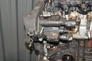 Паливний насос високого тиску (ТНВД) Renault Duster 1.5dCi 2010 5WS40565 395171