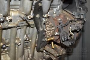 Паливний насос високого тиску (ТНВД) Citroen Berlingo 1.6hdi 1996-2008 0445010102 395191