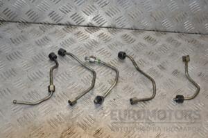Трубки ТНВД комплект 5шт Ford C-Max 1.6tdci 2010 395274