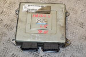 Блок керування двигуном Mazda 5 1.8 16V 2005-2010 L82318881C 395301
